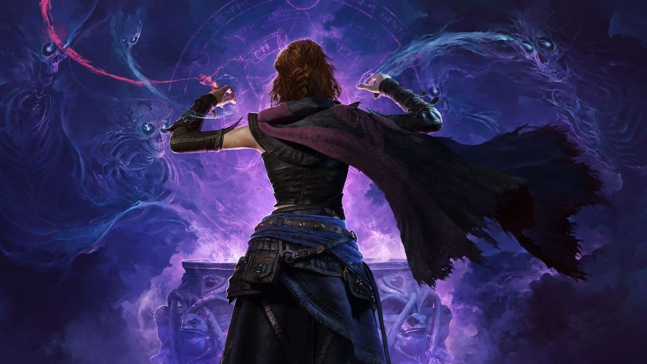 Voice Icon Maggie Robertson Joins D&D's 'Warlock' Cast