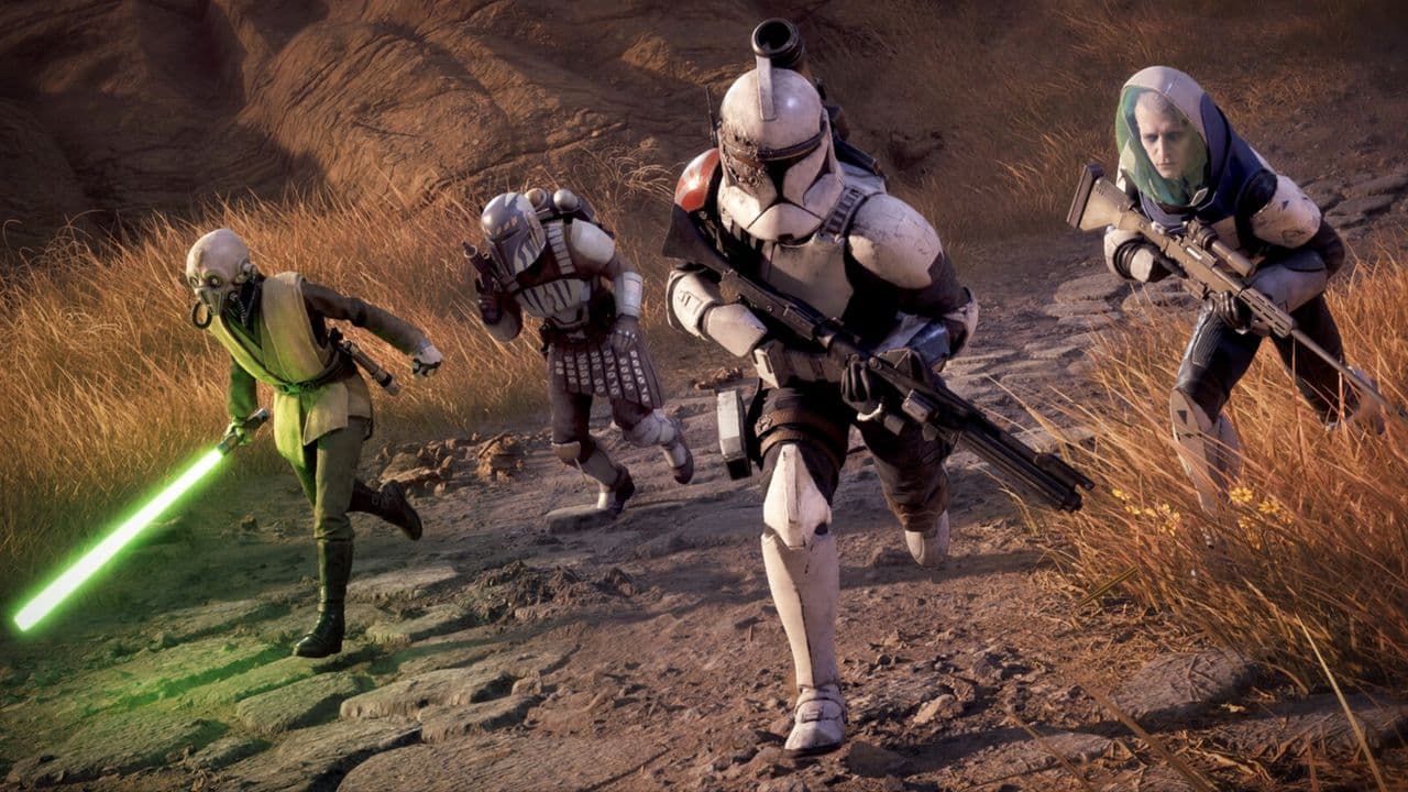 Bit Reactor Confirms No Official Mod Support for Star Wars Zero Company