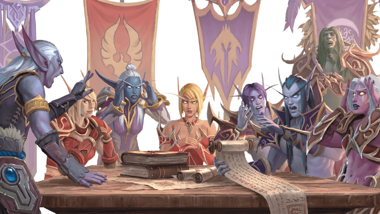 Blizzard Mandated to Bargain AI Use with Developers