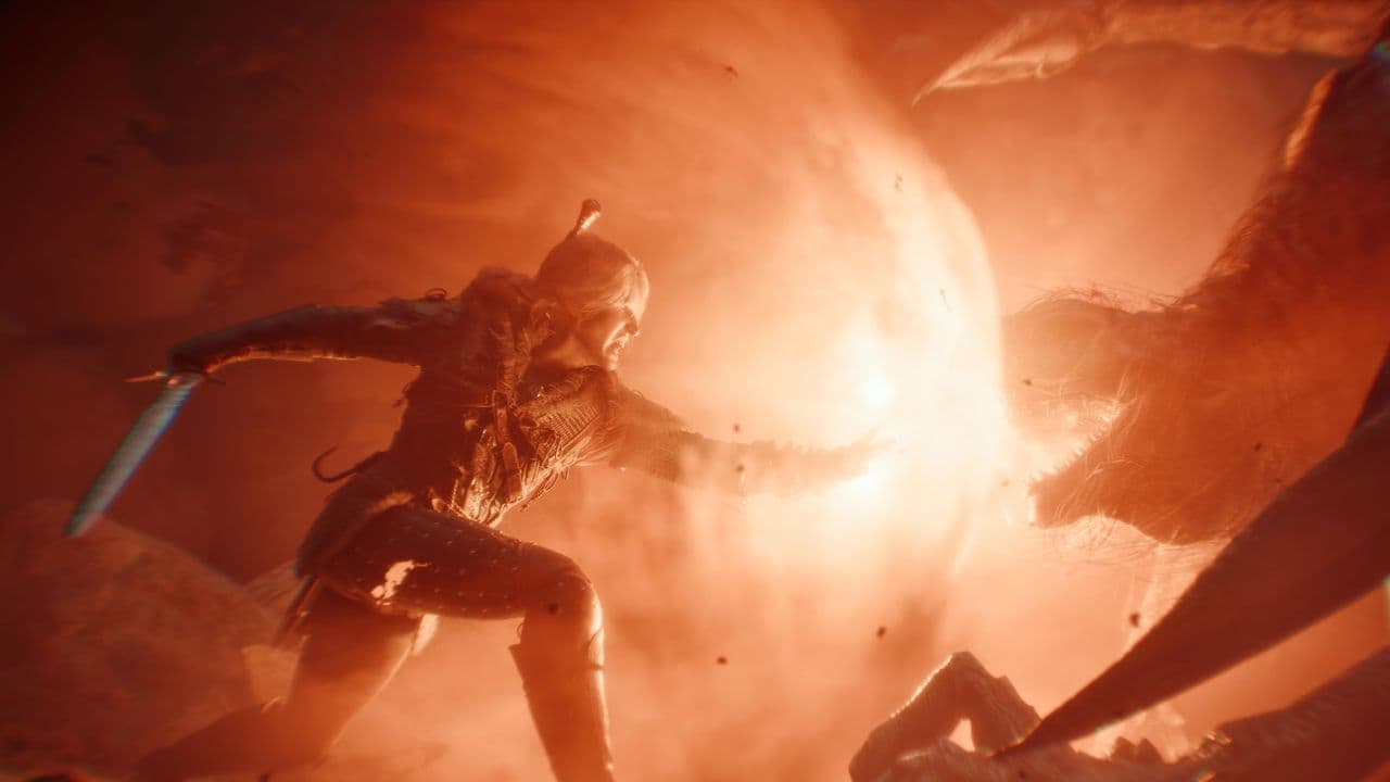 CDPR Reaffirms Human-Led Development for The Witcher 4