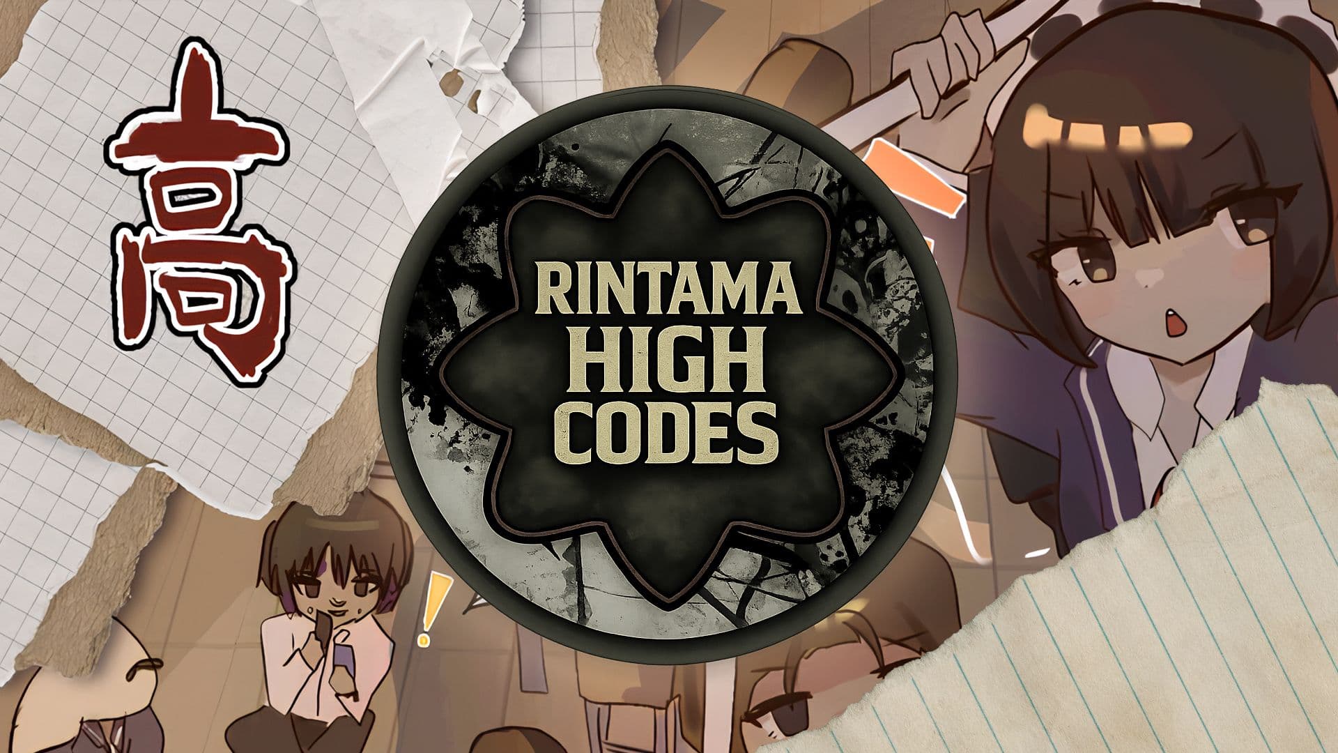 Rintama High Players Seek Latest Redeem Code Advantages