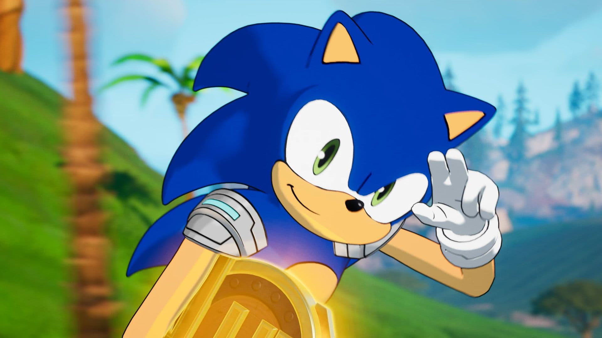 Epic, Sega Bypass IP Norms for Fortnite Sonic Integration