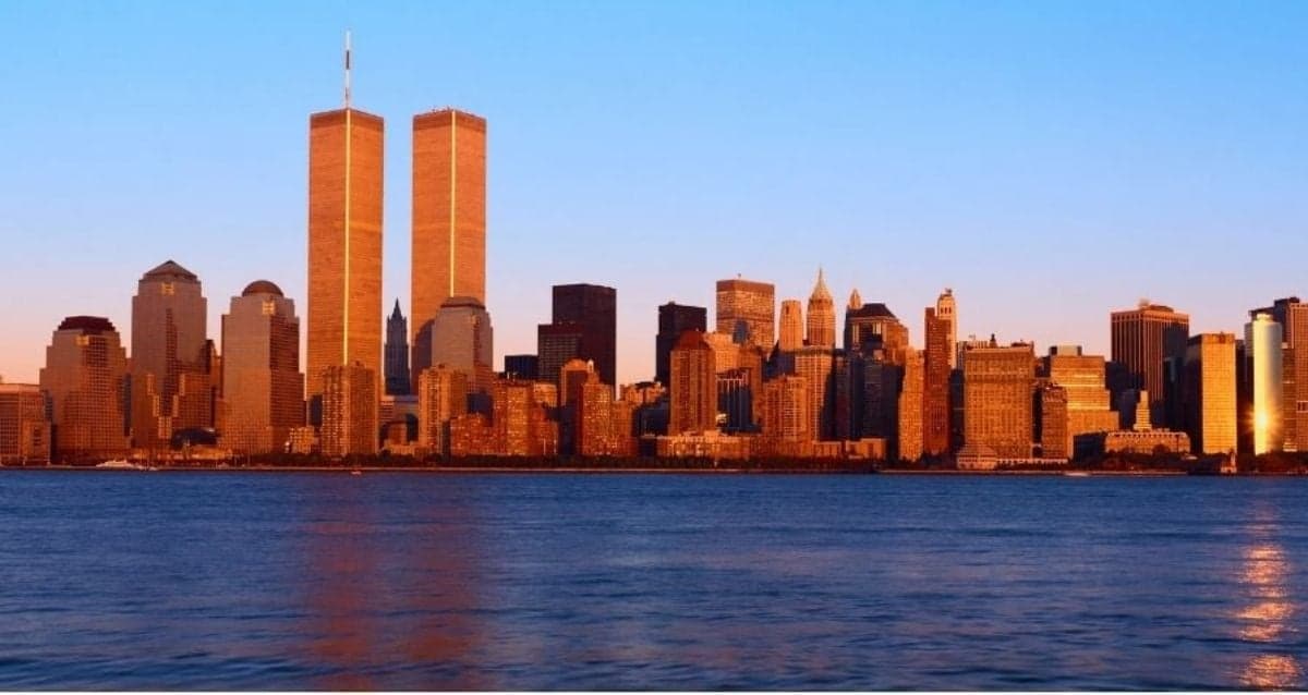 Shadow Over Giants: The WTC Bombing of '93