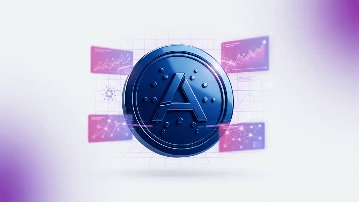 Cardano Reclaims Top 15 as Whale Accumulation Fuels ADA Rise