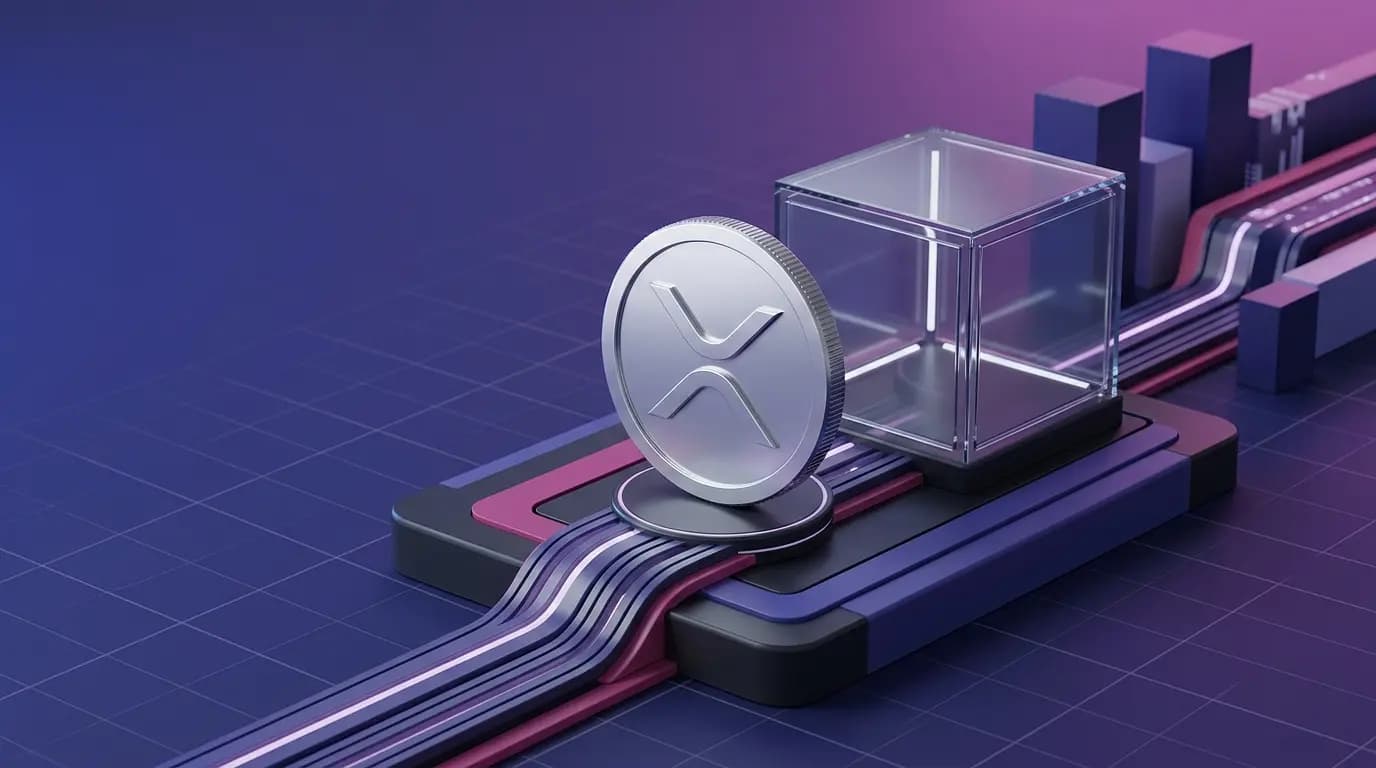 Schwab Lists XRP ETFs as Collateral in Repo Market
