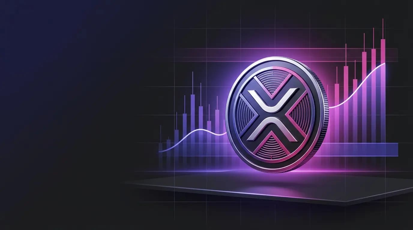 XRP Spot Trading Volume Surges to Six-Month High