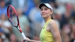 Rybakina Sweeps Past Osaka to Reach US Open Quarter-Finals