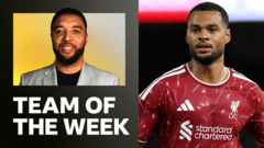 Troy Deeney Names His Premier League Team of the Week