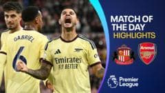 Saka Penalty Seals Arsenal's Perfect Start Against Sunderland