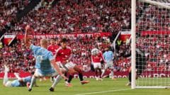 Pro Ref admits error over Haaland's derby winner