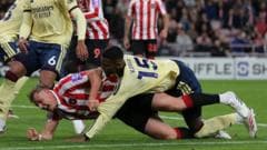 Arsenal to Contact Pro Ref Over Ezri Konsa Penalty