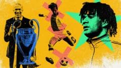 PSG's European Dynasty Faces Its Defining Test