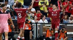 Gomez Injury Mars Iraola's Winning Start at Liverpool