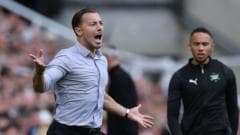 Jaissle Questions Touchline Booking Discrepancy