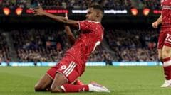 Isak Delivers Two-Goal Masterclass for Reds at Ipswich