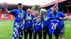 Birmingham City Ready to Go 'Toe-to-Toe' with Champions Man City