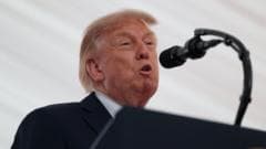 Trump: United Ireland Would Be 'Fantastic' During Dublin Visit