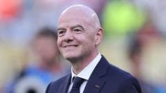 Infantino Urges Critics: 'Mediate, Pray, or Watch Football'