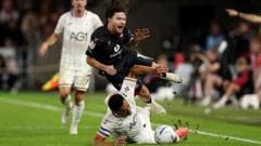 Parkinson Slams Swansea Captain's 'Leg-Breaker' Challenge