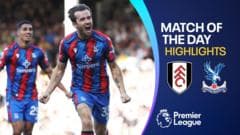 Chilwell Marks Palace Return with Decisive Goal at Fulham
