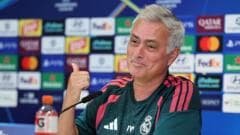 Mourinho's Real Madrid CL Return vs. Inter Kicks Off