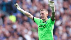 Pickford Achieves 100 Premier League Clean Sheets