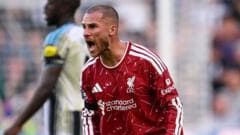 Mac Allister's Contract Comments Divide Liverpool Faithful