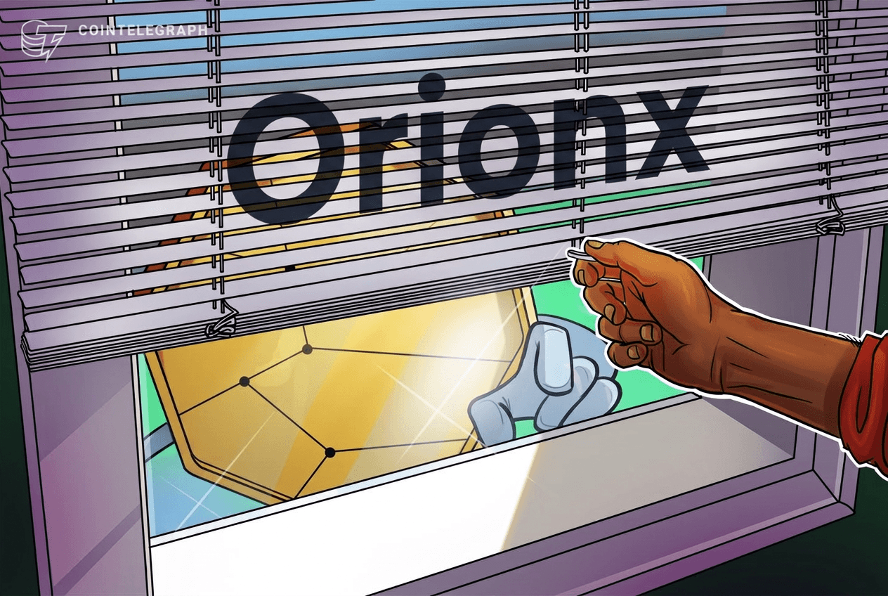 Orionx Exchange Shuts Down After $7M Custody Gap Revealed