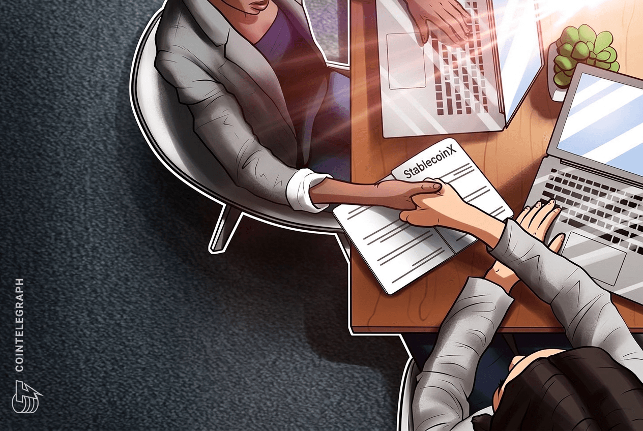 Franklin Templeton Veteran Christopher Jensen Leads StablecoinX