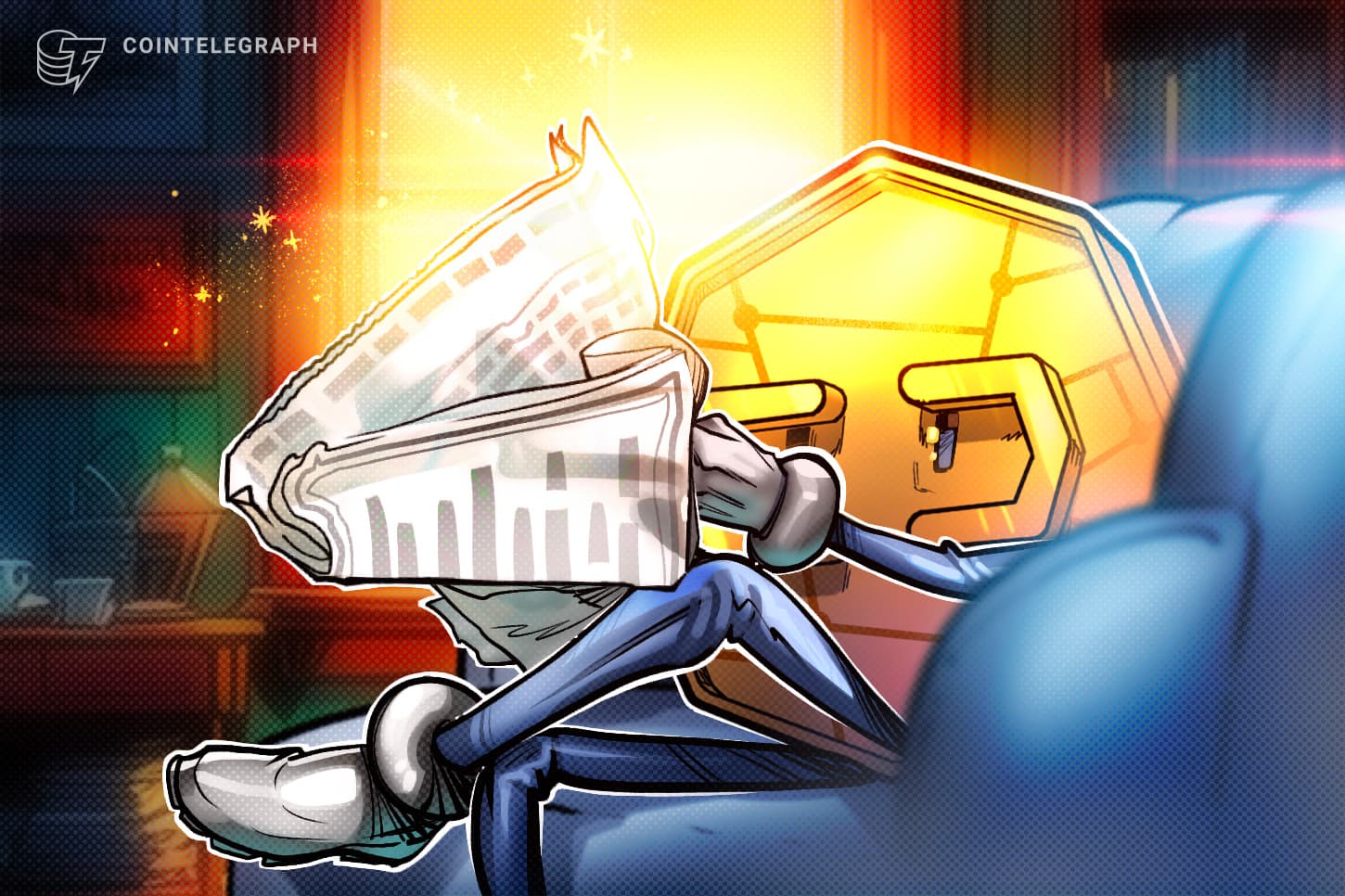 Cointelegraph Publishes Daily Crypto Market Roundup
