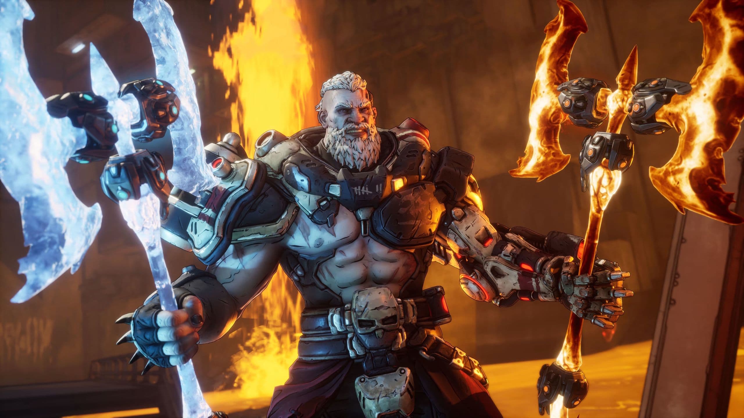 Borderlands 4 Leads Steam’s Free Weekend From Sept. 11-14