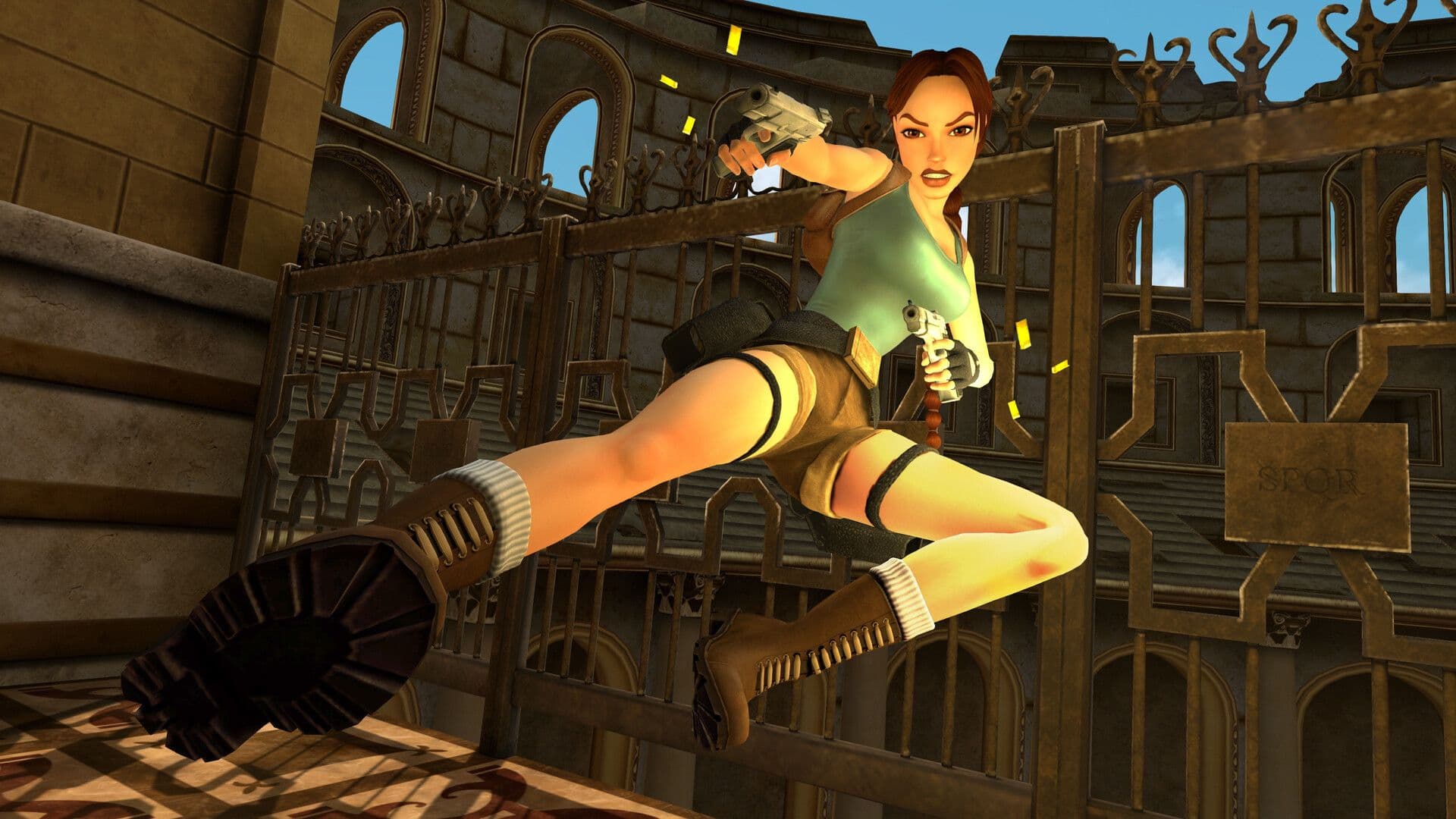 Tomb Raider's Iconic Level Design: A Technical Retrospective