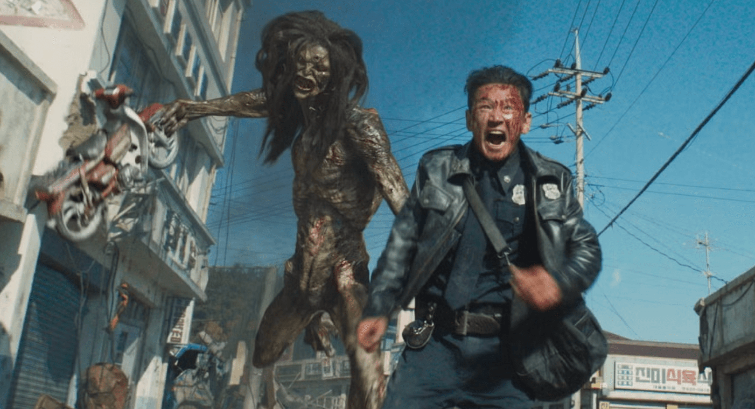 Na Hong-jin's 'Hope' Redefines Sci-Fi Thriller Pacing