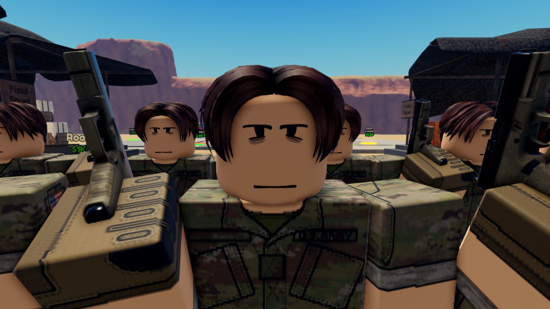 Military Army Tycoon Offers Free Cash with New September Codes